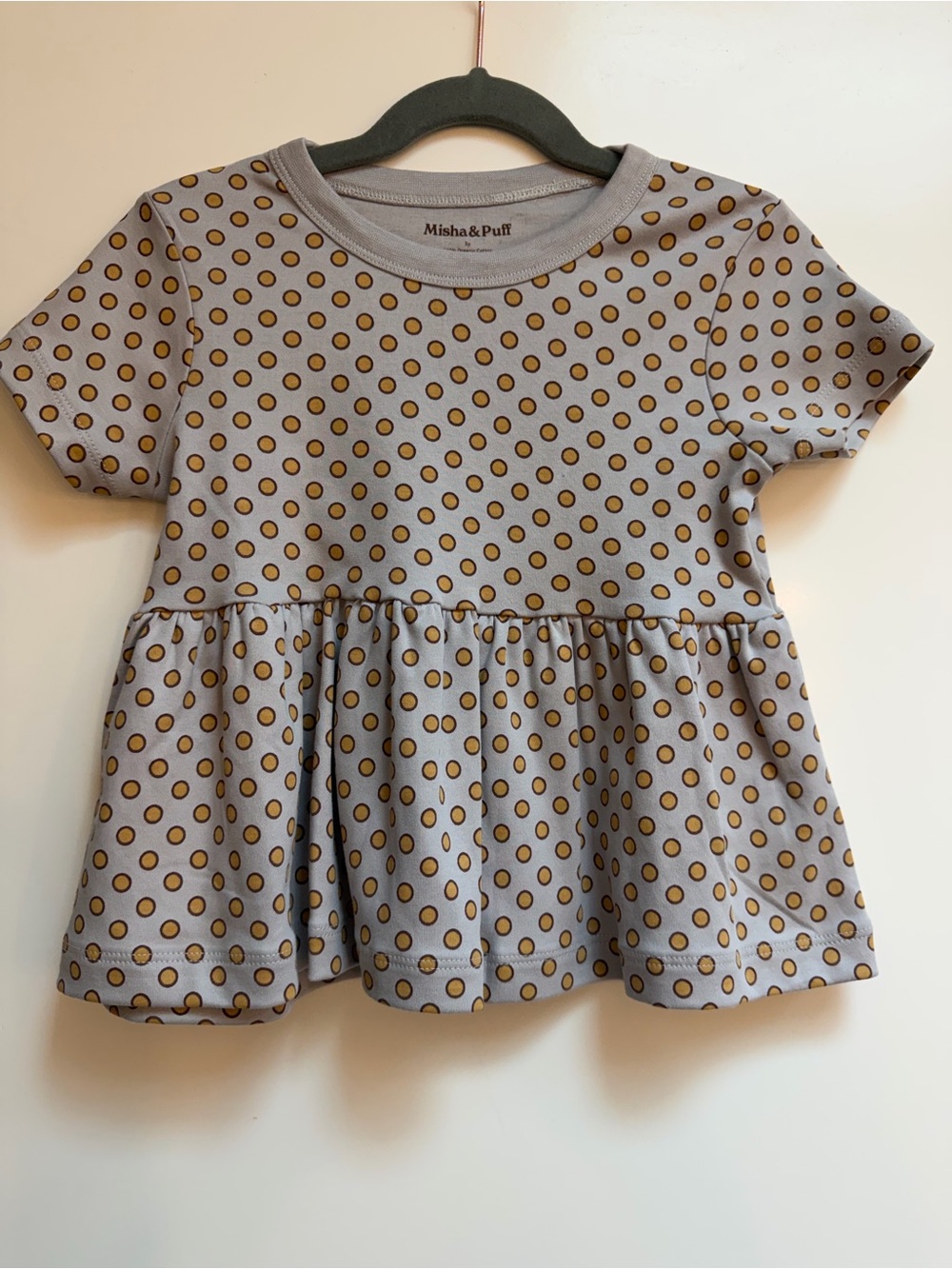 Misha & Puff Aya Top - NWOT